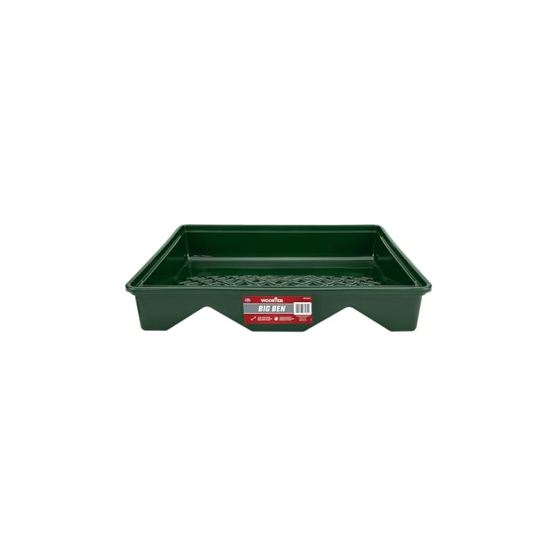Wooster Brush BR412-21 Big Ben Paint Tray, 21"