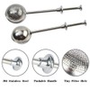 2 Pack Ball Shape Tea Infuser Set - Diffusers for