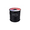 Rotary Trimmer Line .080 Md Spool Black Vortex Line