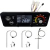 Digital Controller Kit for Pit Boss Grills P7-340/700/1000,Digital Trapezoid Control