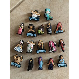 Crocs SHOE CHARMS FOR CROCS HOMIE SET 17 HOMIES
