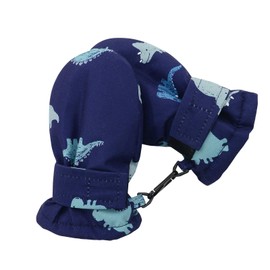 PONCEAU Children's Winter Snow Gloves Ski Gloves for 1-7 Years Girls Boys Waterproof Windproof Warm Fleece Winter Gloves Cycling Gloves