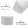Healeved Face Wipes for Makeup Removal Travel Size Pads 100