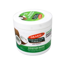 Palmer's Coconut Oil Moisture Gro Hairdress Jar 5.25 Ounce (155ml)