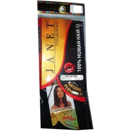 HH New Yaky Weaving by Janet Collection-10"-1(jet black)