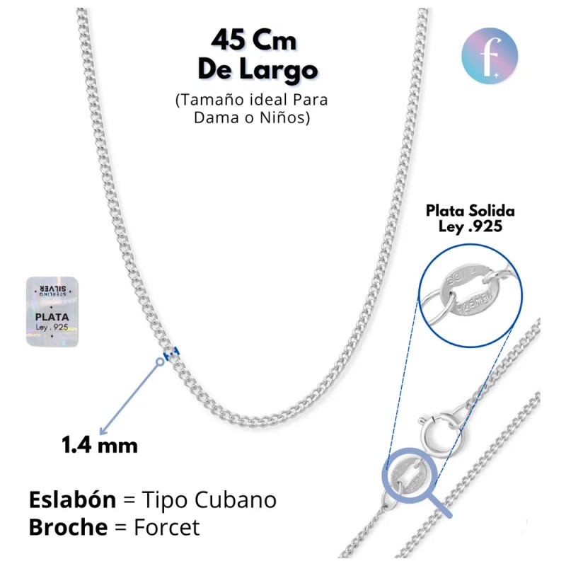 Collar Mujer De Colibrí Plata Fina .925 Y Chapa De
