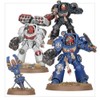 Games Workshop - Warhammer 40,000 - Space Marines: Terminator Squad