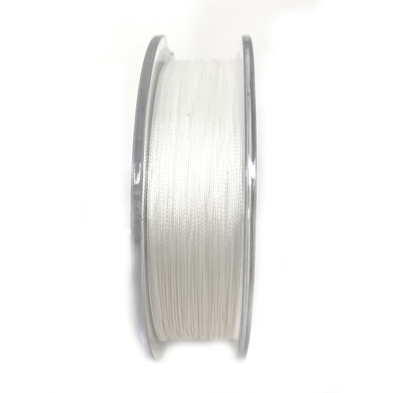 Reaction Tackle Ice Braid – Ice Fishing Braided Line, Tip-Up