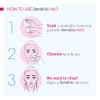 Bioderma Sensibio H2O Make-up removing Micelle Solution, 16.7 Fl Oz