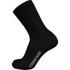 icebreaker Men's Lifestyle Light Crew Socks - Black - X-Large