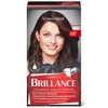 Schwarzkopf Haarfarbe Brillance, 880 Dunkelbraun