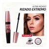 Máscara De Pestañas Volumen Y Alargador 60g Negro Rizador