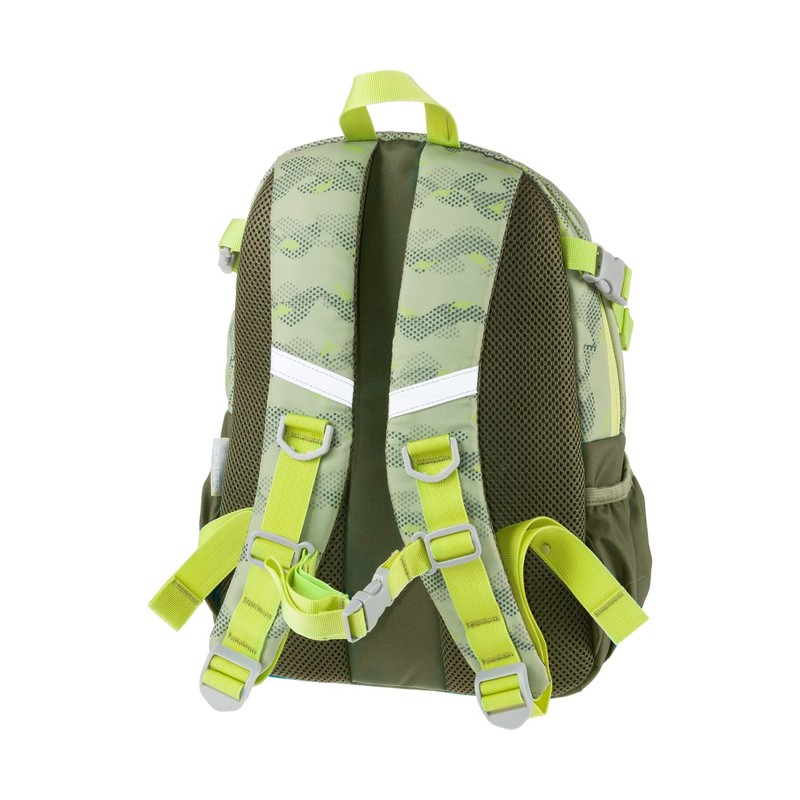 Schneiders 49466-065 Rhino Dino Children's Backpack with 3 Compartments, 2