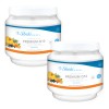 2 Colágeno Hidrolizado Premium Q10 Shelo Frutas + Regalo