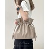 [Giselle] Women's Tote Bag, A4 Size, Large Capacity, Antibacterial, Odor