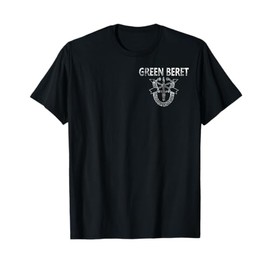 Green Beret Threat Tee - RELAXED FIT T-Shirt