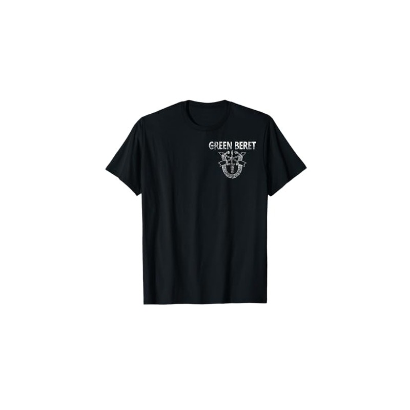 Green Beret Threat Tee - RELAXED FIT T-Shirt