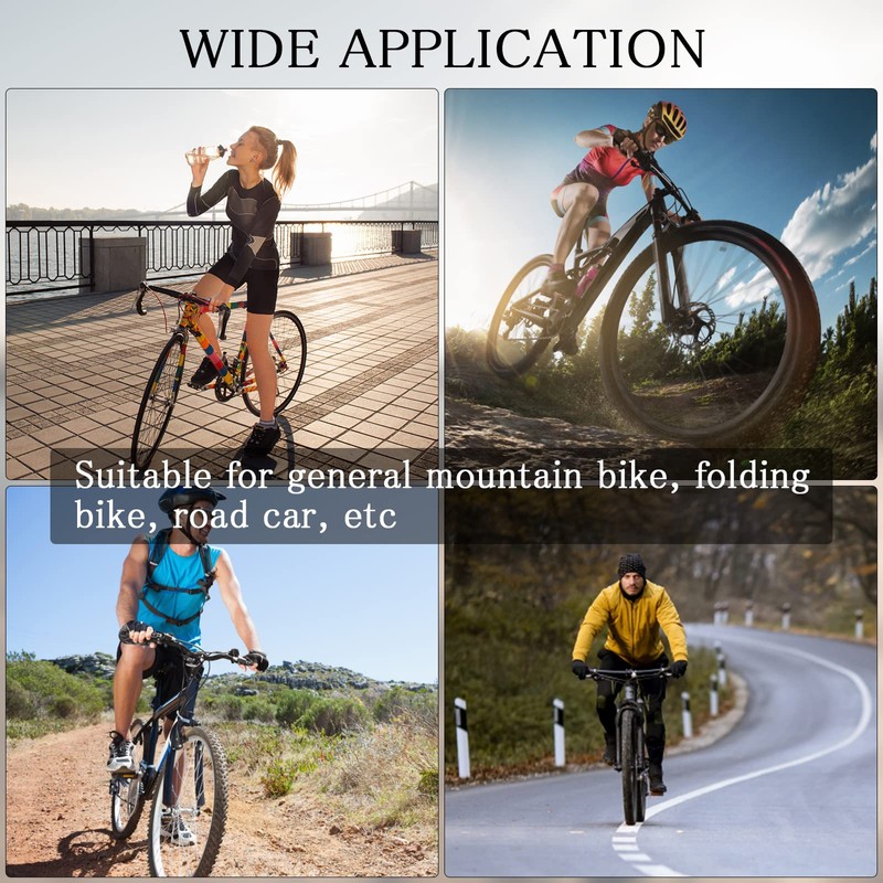 Crank Puller Bicycle, TNSLAND Bottom Bracket Tool Bicycle Crank Puller,