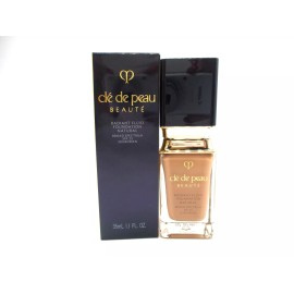 Clé de Peau Beauté Cle De Peau Radiant Fluid Foundation Natural Spf 25 ~ B50 Tan Beige ~ 35 ml