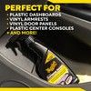 Meguiar's G4016 Supreme Shine Protectant, 16 Oz, Car Interior Cleaner/Protectant