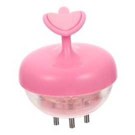 TOVINANNA Head Scalp Care Comb Serum Applicator Roller Scalp Massage Supplies Essential Oil Hair Growth Oil