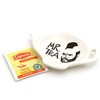 Mr. T Teabag Holder