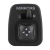 Rearview Mirror Switch Control Button F65Z‑17B676‑AB Fit for Ford F150
