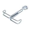 50Pcs Flat Jaw Pinchcocks Stainless Steel Strong Clamping Rustproof Latex