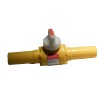 Kerotest 99041111 IPS Polyball, Polyethylene Ball Valve 1",