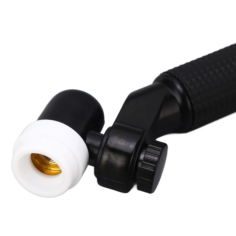 TIG Welding Torch Head 360 Degree Rotation Air Cooling High