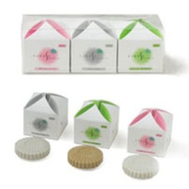 Shirasu Soap, 1.1 oz (30 g) x 3 Pieces