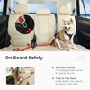 Dog Lead, Adjustable Dog Lead with Safety Belt for Dogs,