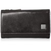 Takeokikuchi 181612 Pierre Key Case with Coin Purse, black