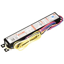 GE 78627 GE432MAX-N/ULTRA LFL UltraMax Electronic High Efficiency Multivolt Instant Start Ballast for 4 or 3- F32T8