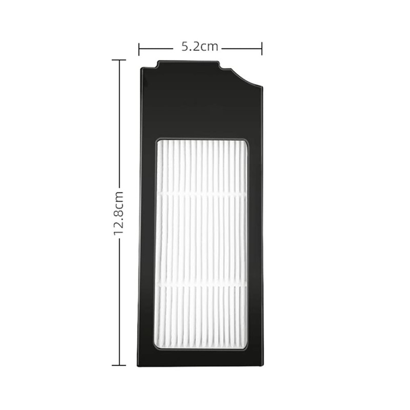 Deebot Replacement Parts for Ecovacs DEEBOT X1 Omni, X1 Turbo,