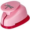 Efco 2.5 cm Medium Dragonfly Punch, Pink