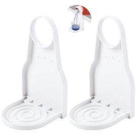 BYHANG 2 Piezas Soporte para Detergente, Dispensador de Detergente para Ropa Sucia, Soporte para Taza de Detergente, Bandeja de Jabón