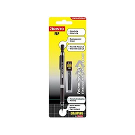 GEOtec GEOCollege Mechanical Pencil 0.5 mm HB Blue Blister Pack