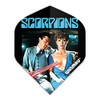 WINMAU Rock Legends Scorpions Love Drive Rhino Extra Thick Dart