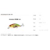Duo ANA4098 Ryuki 38S Spear Head Blue Pin Gold Yamame