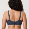 Delimira Women's Plus Size Bra Full Coverage Minimiser Non Padded