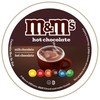 Milk Chocolate Single Serve M&M Hot Cocoa Pods, 18 Count