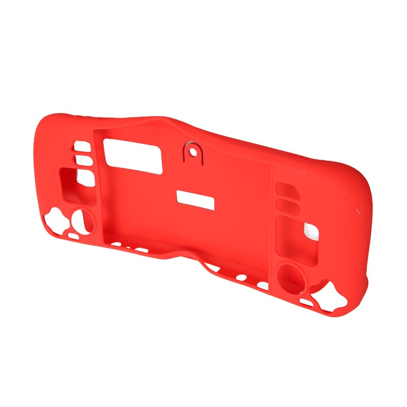 Game Protective Cover Silicone Scratch Slip Resistant Protective Case with