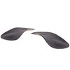 Tarrago Original Therapies 3/40 Premium Leather Insole, Black Edition