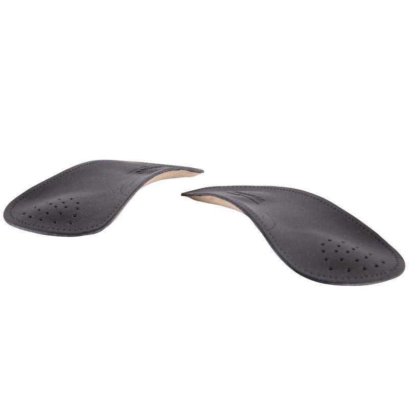 Tarrago Original Therapies 3/40 Premium Leather Insole, Black Edition
