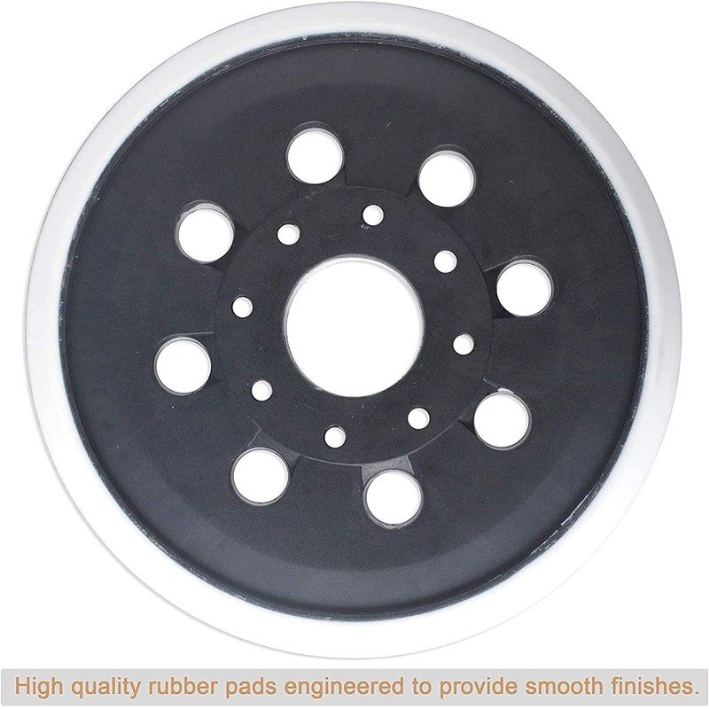 125 mm sanding disc suitable for Bos-ch PEX 220 A,