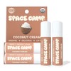 Space Camp- CREMA DE COCO: Como la brisa de una