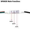 USB led Strip Light Controller for WS2812B SK6812 RGB (NOT