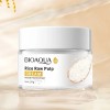Bioaqua Crema Facial Extracto Arroz Ácido Hialurónico Reduce Manchas Poros
