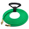 15FT Argon Gas Hose, Inert Gas Welding Hoses for MIG/TIG